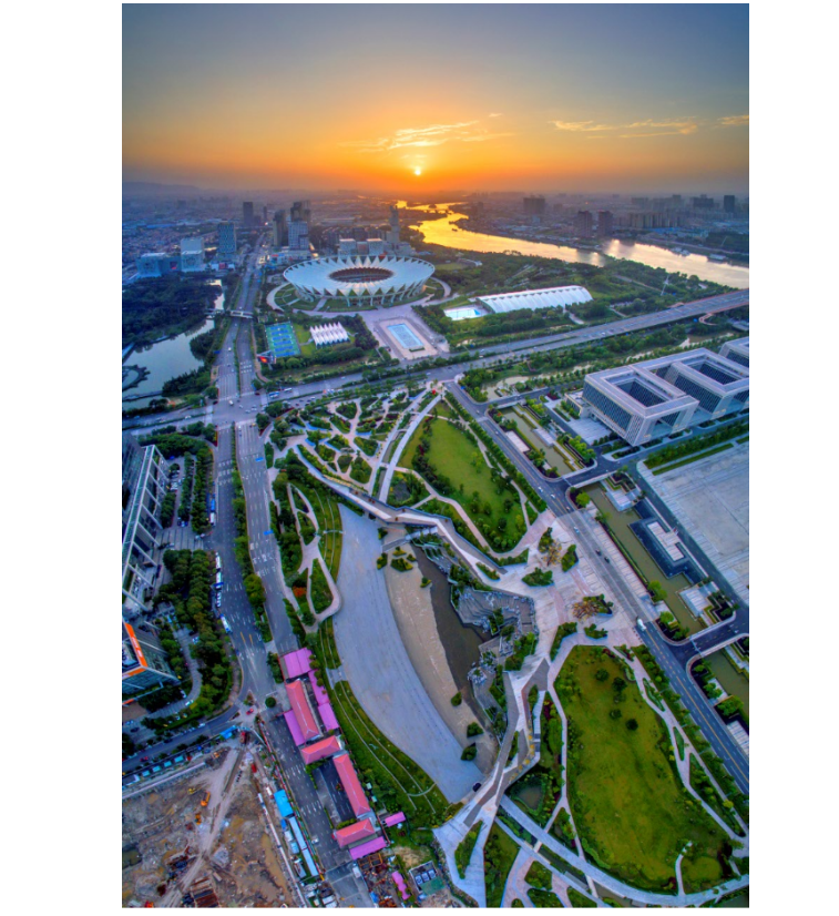 倾注缔造者15年心血的佛山新城蓝图